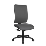 Artikelbild 1 für Topstar Bürostuhl Open X (P), OX4000 T23 Stoff grau, Gestell schwarz, Artikelnummer 683875