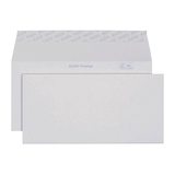 Artikelbild 1 für ELCO Briefumschläge Prestige DIN lang+ ohne Fenster hochweiß haftklebend 250 St., Artikelnummer 359051
