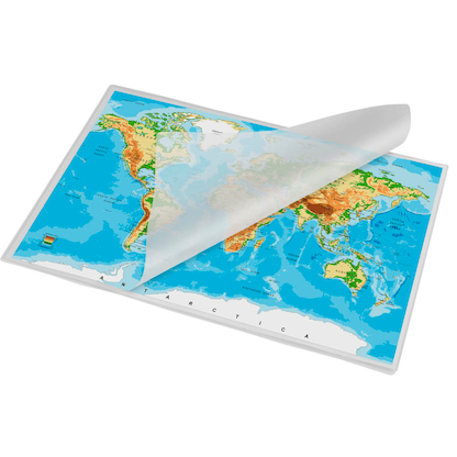 Artikelbild 2 für 50 GBC Laminierfolien glänzend für A2 125 micron, Artikelnummer 652198