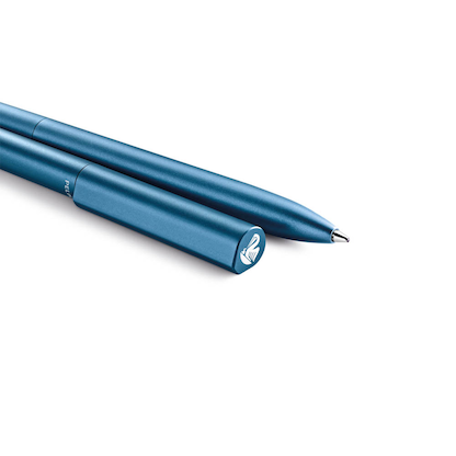 Artikelbild 4 für Pelikan Kugelschreiber K6 Ineo Elements ocean blue, Schreibfarbe: blau, 1 St., Artikelnummer 929048