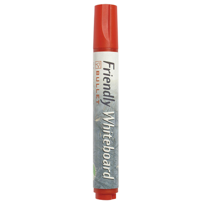 Artikelbild 5 für BALLOGRAF® Friendly Fine Whiteboard-Marker-Set farbsortiert 2,0 - 3,0 mm, 4 St., Artikelnummer 164659