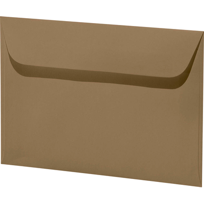 Artikelbild für artoz Briefumschläge Mosaic DIN C6 ohne Fenster natur haftklebend 20 St., Artikelnummer 249478