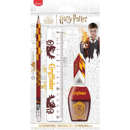 Artikelbild 18 für maped Schreibset Harry Potter rot, Artikelnummer 260487
