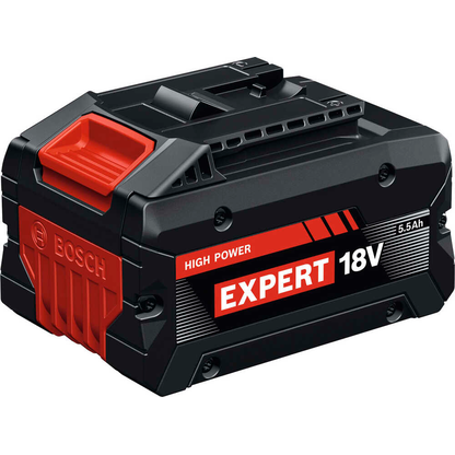 Artikelbild 6 für BOSCH Professional Werkzeugakku EXPERT EXBA 18V Lithium-Ionen 5,5 Ah, Artikelnummer 736078