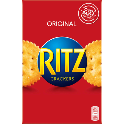 Artikelbild 5 für RITZ RITZ CRACKERS 200,0 g, Artikelnummer 505762