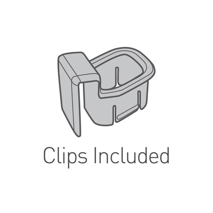 Artikelbild 12 für curver DECOBIN DUO Mülltrenner 10,0 + 18,0 l silbermetallic, Artikelnummer 701115