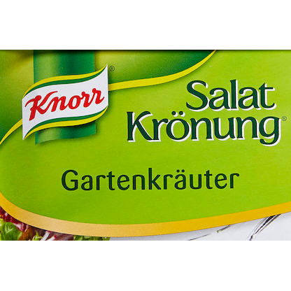 Artikelbild 7 für Knorr® Gartenkräuter Salatdressing 500,0 g, Artikelnummer 178857