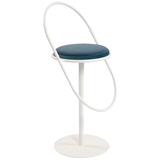 Artikelbild 1 für meet powered by PAPERFLOW Barhocker SATURNE THSATV.13.06 blau, Artikelnummer 230981