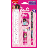 Artikelbild 1 für maped Schreibset Barbie farbsortiert, Artikelnummer 260541