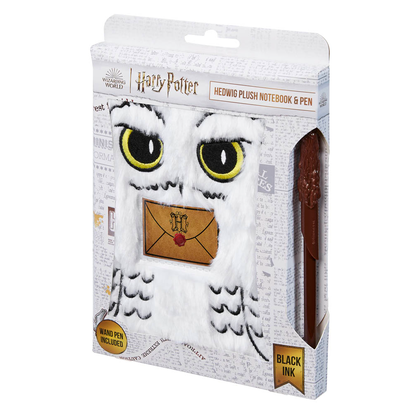 Artikelbild 10 für BlueSky Notizbuch Harry Potter - Hedwig A5 liniert, weiß, Artikelnummer 416638
