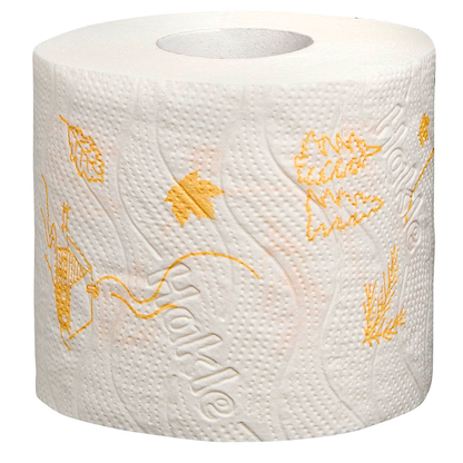 Artikelbild 5 für Hakle Toilettenpapier Märchenwald 3-lagig, 16 Rollen, Artikelnummer 538896