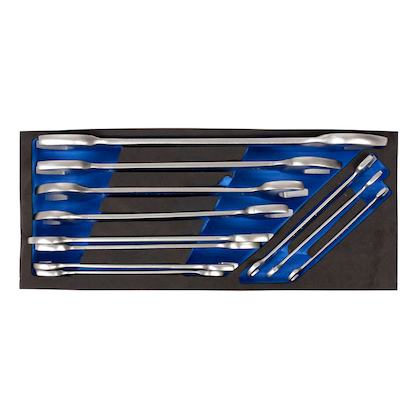 Artikelbild 4 für ADB Maulschlüssel-Satz 22200 11-teilig, Artikelnummer 204204