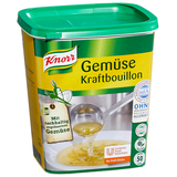Artikelbild 1 für Knorr® Gemüse Kraftbouillon 1,0 kg, Artikelnummer 178824