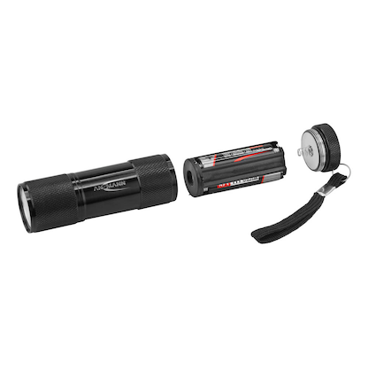 Artikelbild 4 für ANSMANN Action COB LED LED Taschenlampe schwarz 9,5 cm, 200 Lux, 175 Lumen, 1 W, Artikelnummer 300167