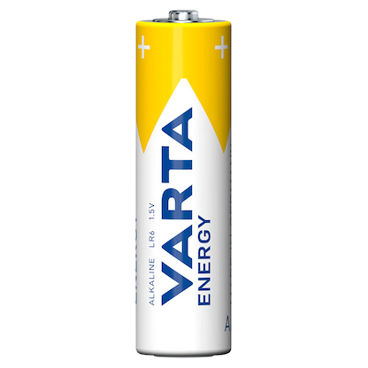 Artikelbild 2 für 24 VARTA Batterien ENERGY Mignon AA 1,5 V, Artikelnummer 495176