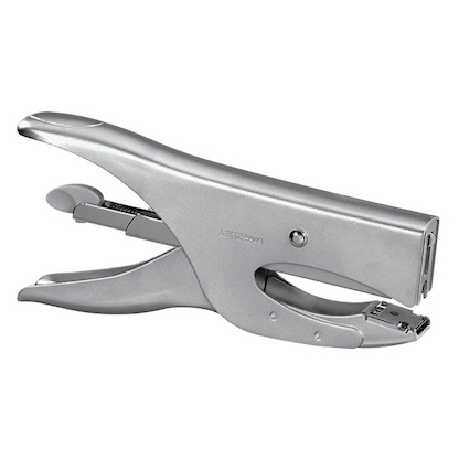 Artikelbild 4 für AKTION: LEITZ Heftzange 5549 silber mit Prämie nach Registrierung, Artikelnummer 575639