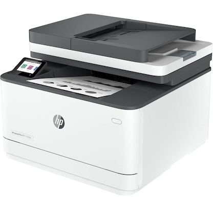 Artikelbild 6 für HP LaserJet Pro MFP 3102fdn 4 in 1 Laser-Multifunktionsdrucker weiß, Artikelnummer 777484