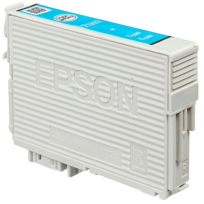 Artikelbild 4 für EPSON T1302XL cyan Druckerpatrone, Artikelnummer 546085