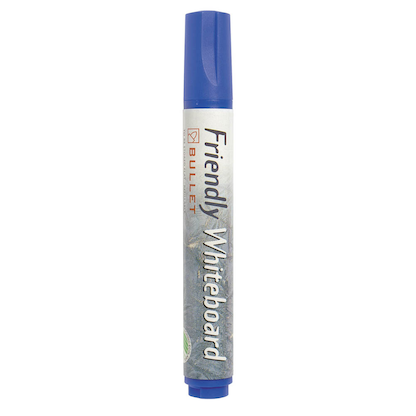 Artikelbild 7 für BALLOGRAF® Friendly Fine Whiteboard-Marker-Set farbsortiert 2,0 - 3,0 mm, 4 St., Artikelnummer 164659