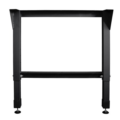 Artikelbild 3 für ADB Werkbankfüße anthrazitgrau 70,0 cm 58,0 - 98,0 cm, Artikelnummer 204626