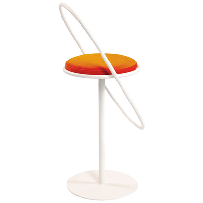 Artikelbild 2 für meet powered by PAPERFLOW Barhocker SATURNE THSATV.13.27 rost, Artikelnummer 230977