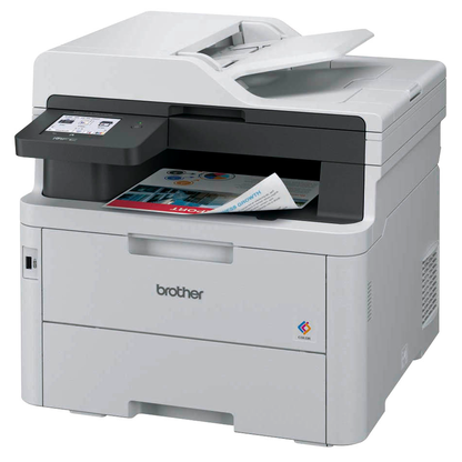 Artikelbild 6 für brother MFC-L3760CDW 4 in 1 Farblaser-Multifunktionsdrucker grau, Artikelnummer 104426