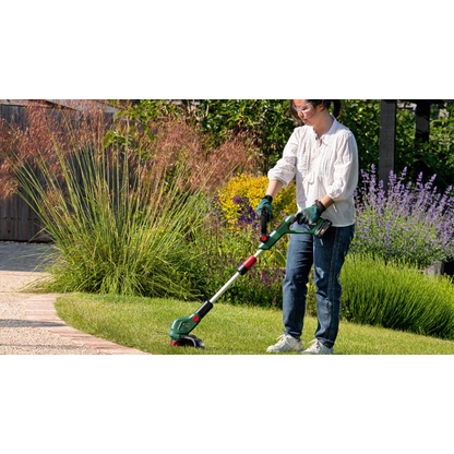 Artikelbild 4 für BOSCH Home & Garden UniversalGrassCut 18V-26-500 Akku-Rasentrimmer 18,0 V, mit 1 Akku, Artikelnummer 467379