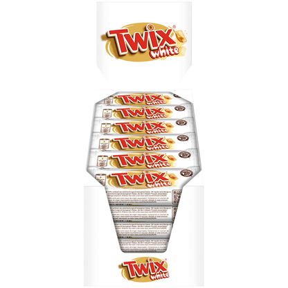 Artikelbild 2 für TWIX White Schokoriegel 30 St./1,38 kg, Artikelnummer 473466