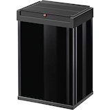 Artikelbild 1 für Hailo Big-Box Swing L Mülleimer 35,0 l schwarz, Artikelnummer 353298
