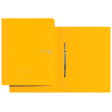 Artikelbild 1 für VON LEITZ Schnellhefter Karton gelb DIN A4, Artikelnummer 635948