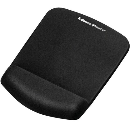 Artikelbild 2 für Fellowes Mousepad mit Handgelenkauflage PlushTouch schwarz, Artikelnummer 380358