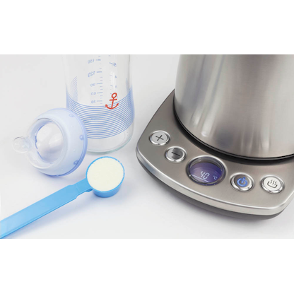 Artikelbild 9 für caso® Wasserkocher WK2100 compact silber 1,2 l 2.200 W, Artikelnummer 105621