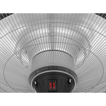 Artikelbild 4 für tepro Millbury Heizstrahler 2000 Watt, Artikelnummer 327666