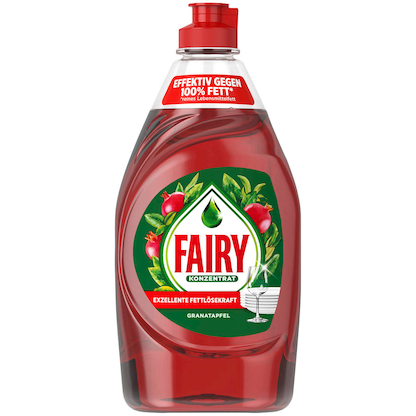 Artikelbild für FAIRY Ultra Granatapfel Spülmittel 0,45 l, Artikelnummer 178709
