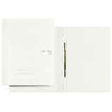 Artikelbild 1 für VON LEITZ Schnellhefter Karton weiß DIN A4, Artikelnummer 635977