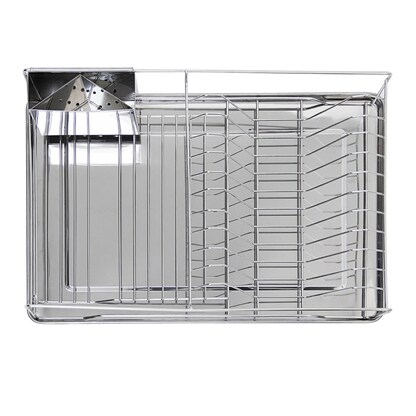 Artikelbild 3 für relaxdays Abtropfgestell silber, Artikelnummer 360887