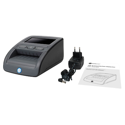 Artikelbild 3 für Safescan Geldscheinprüfgerät 155-S (G2), Artikelnummer 724603