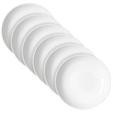 Artikelbild 1 für Ritzenhoff & Breker Suppenteller Skagen weiß 21,5 cm 6-tlg., Artikelnummer 495331