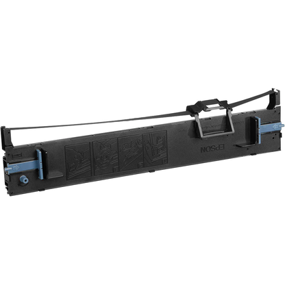 Artikelbild 3 für EPSON S015657 schwarz Farbband, 1 St., Artikelnummer 830842