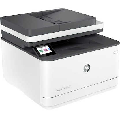 Artikelbild 3 für HP LaserJet Pro MFP 3102fdn 4 in 1 Laser-Multifunktionsdrucker weiß, Artikelnummer 777484