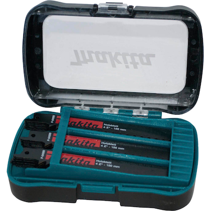 Artikelbild 11 für 27 makita P-81278 Säbelsägeblätter, Artikelnummer 367039