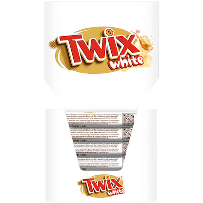 Artikelbild 3 für TWIX White Schokoriegel 30 St./1,38 kg, Artikelnummer 473466