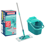 Artikelbild 1 für LEIFHEIT Set Power Clean Bodenwischer, Artikelnummer 474348