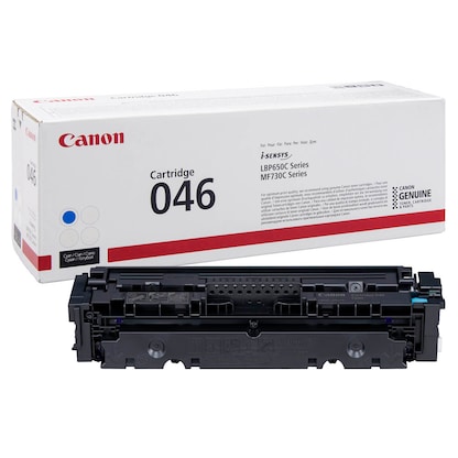 Artikelbild 21 für Canon 046 C cyan Toner, Artikelnummer 397392