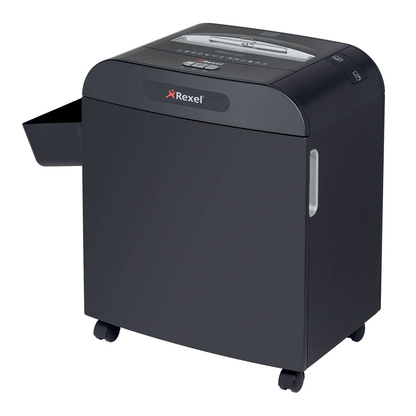 Artikelbild 7 für Rexel Mercury RDS2250 Aktenvernichter mit Streifenschnitt P-2, 5,8 mm, bis 22 Blatt, schwarz, Artikelnummer 549713