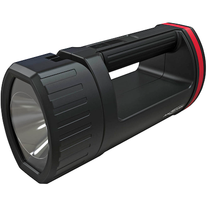 Artikelbild 22 für ANSMANN HS5R LED Handscheinwerfer schwarz 21,6 cm, 330 Lumen/ 70 Lumen, 420 Lumen, 5 W, Artikelnummer 300182