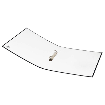 Artikelbild 3 für DONAU Ringbuch 2-Ringe schwarz 3,5 cm DIN A4, 1 St., Artikelnummer 184762