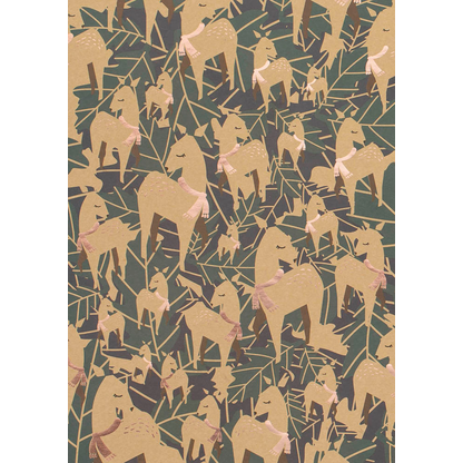 Artikelbild 19 für folia Motivblock Magic Christmas Paper farbsortiert 115/270 g/qm 20 Blatt, Artikelnummer 508164