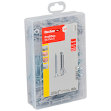 Artikelbild 1 für fischer Profi-Box - SX Plus + S 567897 Dübel- und Schrauben-Sortiment, 160-teilig, Artikelnummer 480649