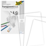 Artikelbild 1 für folia Transparentpapier 80 g/qm, 25 Blatt, Artikelnummer 156289
